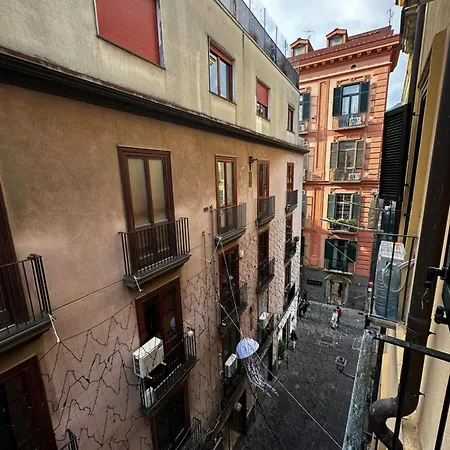 Apartament Salerno Casa Vacanze