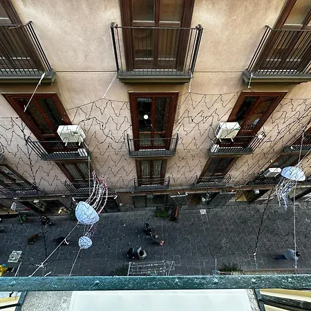 Apartmán Salerno Casa Vacanze Salerno