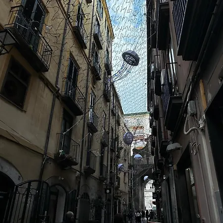 Apartmán Salerno Casa Vacanze *