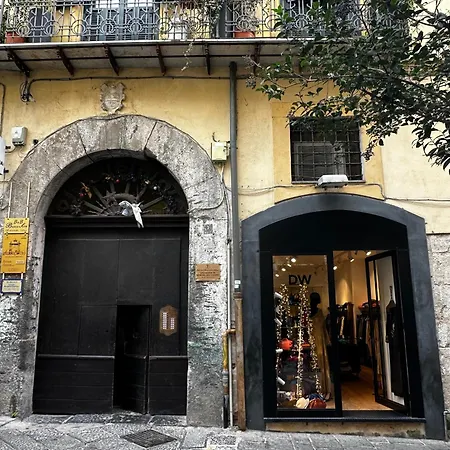 Apartmán Salerno Casa Vacanze