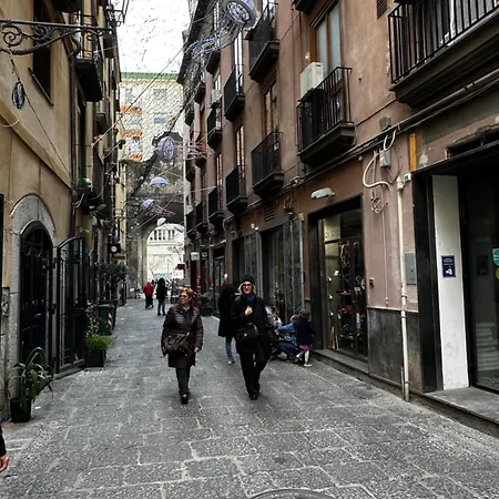 Salerno Casa Vacanze Apartmán *