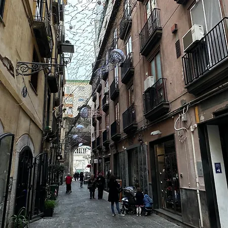 Salerno Casa Vacanze Apartmán