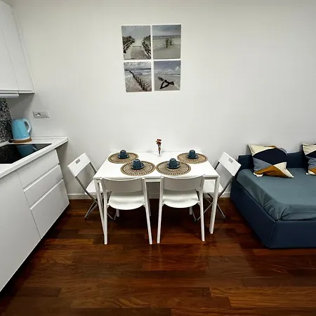 Salerno Casa Vacanze Apartmán