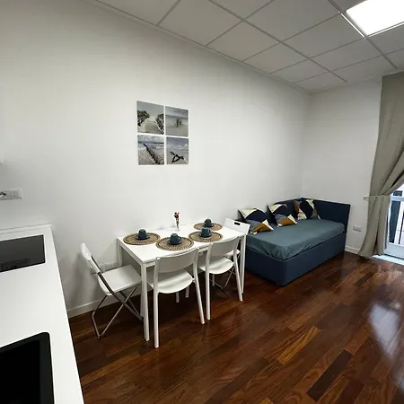 Apartmán Salerno Casa Vacanze *