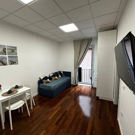 Apartmán Salerno Casa Vacanze
