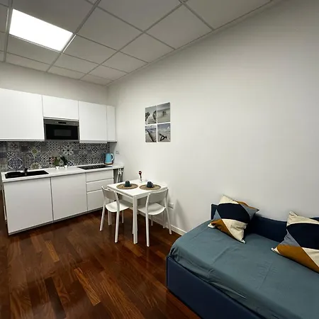 Salerno Casa Vacanze Apartmán Salerno