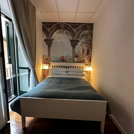 Apartmán Salerno Casa Vacanze *
