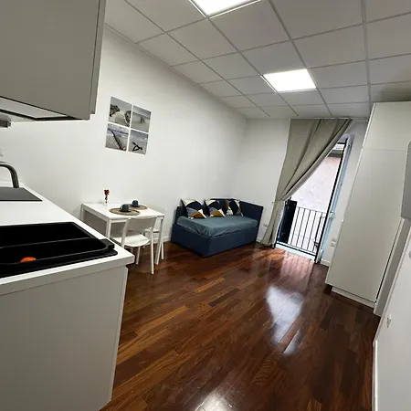 Apartmán Salerno Casa Vacanze *