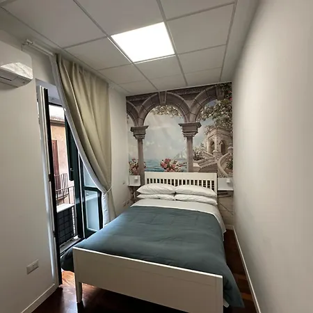 Salerno Casa Vacanze Apartament *