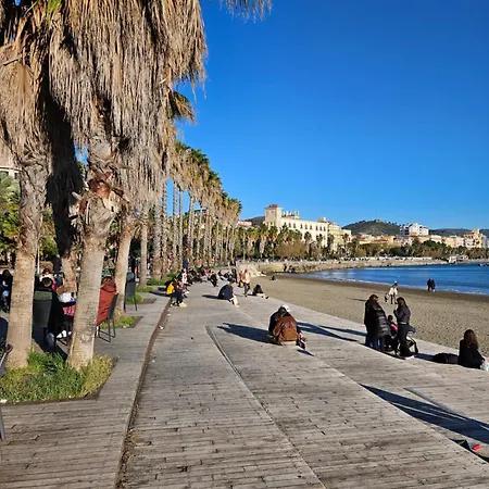 Salerno Casa Vacanze Apartmán