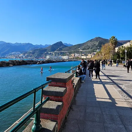Apartmán Salerno Casa Vacanze Salerno