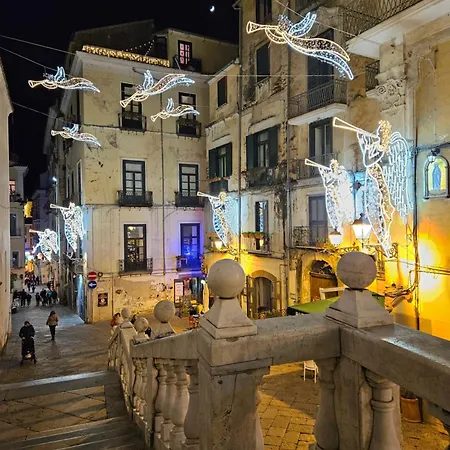 Apartmán Salerno Casa Vacanze