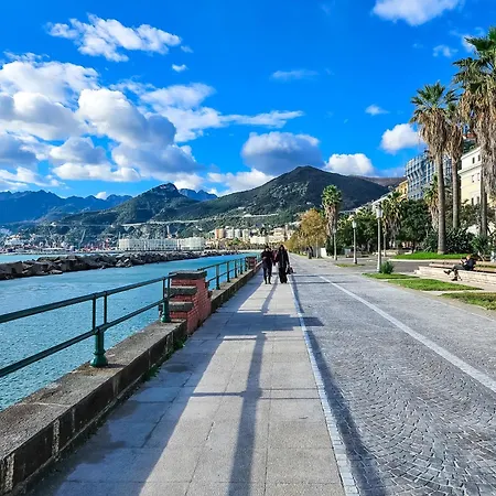 Salerno Casa Vacanze Apartmán