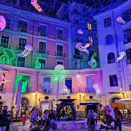 Apartmán Salerno Casa Vacanze *