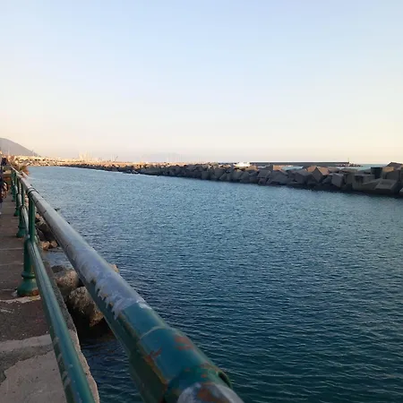 Salerno Casa Vacanze Apartmán Salerno